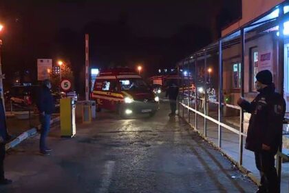 un barbat ar fi amenintat cu moartea un medic de la institutul marius nasta dupa ce sora lui a murit la unitatea medicala 69abf57c5a64a