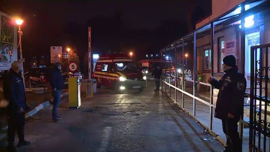 un barbat ar fi amenintat cu moartea un medic de la institutul marius nasta dupa ce sora lui a murit la unitatea medicala 69abf57c5a64a