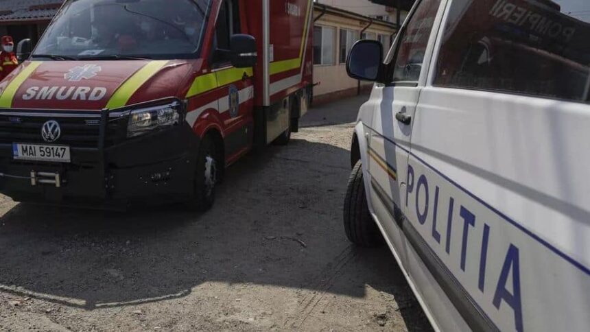 un copil de 5 ani a cazut de la etajul opt al unui bloc din bucuresti la o zi dupa un incident similar 69c1d6709c38e