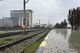 un detinut a incercat sa evadeze in timp ce lucra pe santier la filarmonica 69cb78b8a4eb1