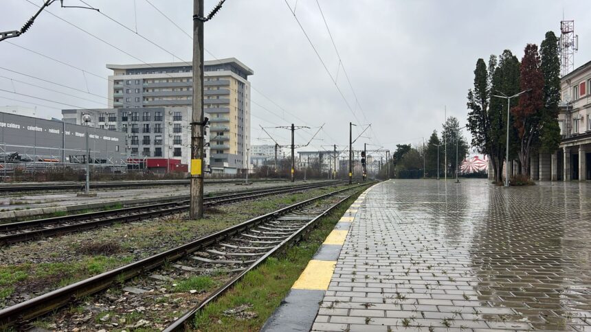 un detinut a incercat sa evadeze in timp ce lucra pe santier la filarmonica 69cb78b8a4eb1