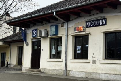 un detinut din iasi care a evadat de la punctul de lucru de la filarmonica gasit dupa o ora in apropierea garii nicolina 69cb927db3739