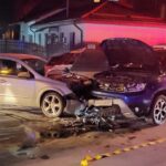 un duster s a izbit violent de un opel astra pe strada eternitate in tatarasi video 69ac6f743d374