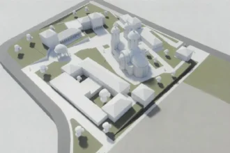 un nou complex monahal va fi ridicat in bucium va fi edificat pe un teren cu o suprafata de 15 hectare 69c9c14e268da