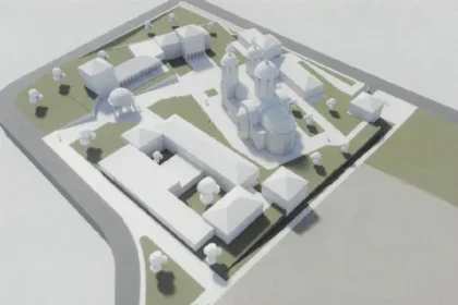 un nou complex monahal va fi ridicat in bucium va fi edificat pe un teren cu o suprafata de 15 hectare 69c9c14e268da