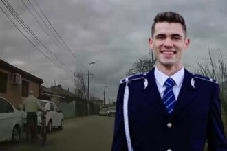 un politist aflat in timpul liber a prins doi hoti care fugeau cu biciclete de 9 000 de euro video 69bc4f7a8727e