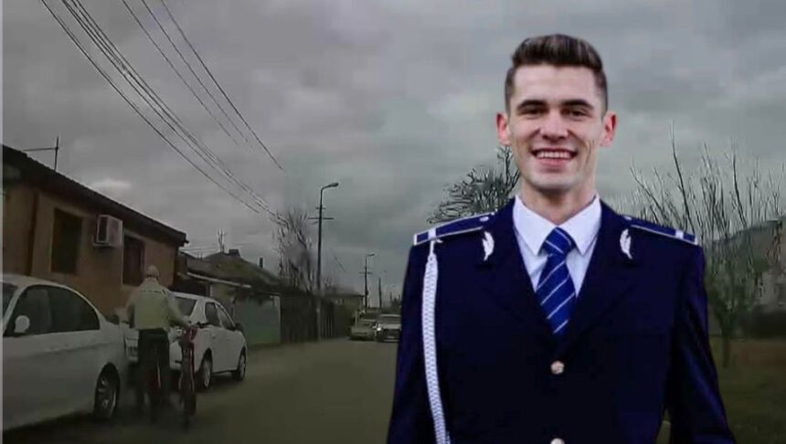 un politist aflat in timpul liber a prins doi hoti care fugeau cu biciclete de 9 000 de euro video 69bc4f7a8727e