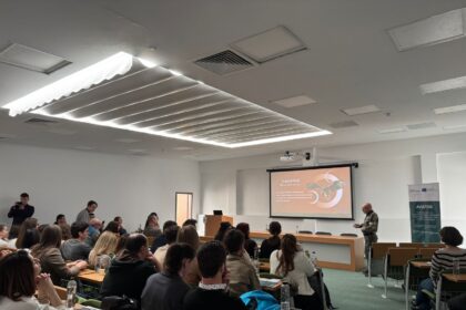 universitatea pentru stiintele vietii ion ionescu de la brad din iasi a organizat workshop ul stadiul actual al protectiei pasarilor rapitoare din romania in contextul schim 69b90e50f3c29