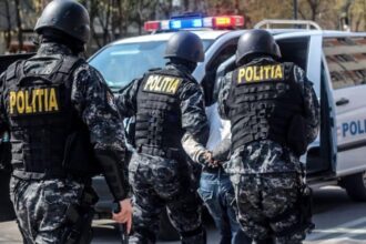 unul dintre cei mai cautati hoti din romania a fost prins in franta si adus in tara 69b3e91c07164