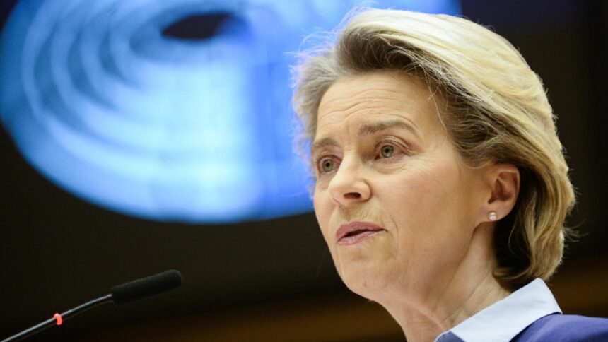 ursula von der leyen dupa discutiile cu seicul qatarului riscul unei escaladari suplimentare este real 69a4775b6166d