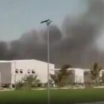 val de atacuri in orientul mijlociu rachete si drone au bombardat primul stat din ue dar si un mall din dubai 69a421d7d6a45