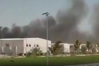 val de atacuri in orientul mijlociu rachete si drone au bombardat primul stat din ue dar si un mall din dubai 69a421d7d6a45