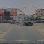 video accidentul de la hala centrala surprins de o camera de bord 69a5a6b436eb4