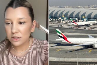 video cosmarul prin care o tanara ce trebuia sa ajunga la iasi a trecut dupa anularea zborului din dubai ne au iesit plamanii din noi 69b071fbb8c86