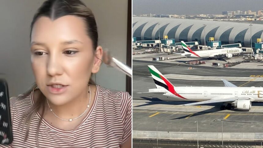 video cosmarul prin care o tanara ce trebuia sa ajunga la iasi a trecut dupa anularea zborului din dubai ne au iesit plamanii din noi 69b071fbb8c86