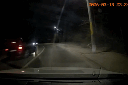 video imagini socante din iasi depasire in curba pe linie continua accident evitat la milimetru 69b50be34472c