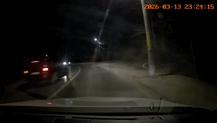 video imagini socante din iasi depasire in curba pe linie continua accident evitat la milimetru 69b50be34472c