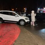 video impact intre trei autoturisme in copou mai multe persoane au avut nevoie de ingrijiri medicale 69bb9531f320a