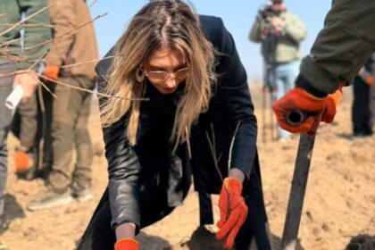 video ministra mediului diana buzoianu a primit petitia initiata de asociatia codrii iasilor chiar in padurea barnova ce a spus oficialul guvernamental despre cererea iesenilor 69b6a38e27f38