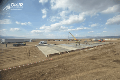 video pe cel mai scurt segment din sectorul montan al a8 aflat in etapa de proiectare a inceput organizarea de santier 69bbadc6b4e49