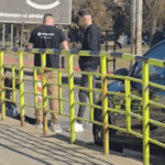 video pieton acrosat de o masina pe bulevardul nicolae iorga langa sediul anaf 69afefea2b0a4