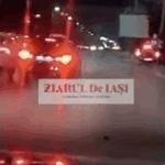video scene ca in filme in iasi un bmw a fugit de politie si a acrosat o masina in bularga 69abf45c39cd4