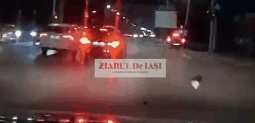 video scene ca in filme in iasi un bmw a fugit de politie si a acrosat o masina in bularga 69abf45c39cd4