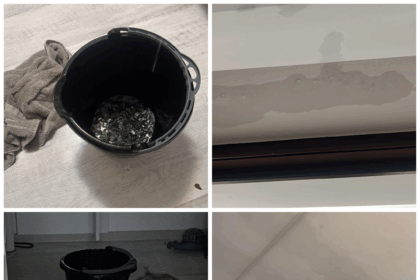 15 camere de camin din campusul tudor vladimirescu din iasi au fost inundate noaptea trecuta 69e76d0219ae1