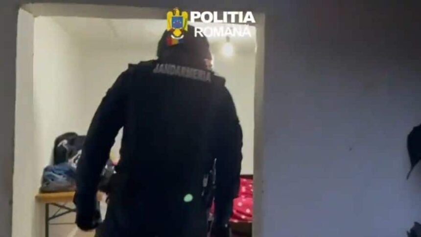 18 perchezitii in dambovita si ilfov intr un caz de proxenetism santaj camata si ultraj contra bunelor moravuri video 69f05cd5de3a9