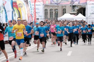 3 2 1start incepe semimaratonul va fi un traseu nou ce restrictii de trafic sunt duminica cum vor circula tramvaiele si autobuzele in centru 69ec19e3b61bf