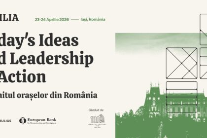 400 de participanti si 55 de speakeri au confirmat prezenta la tilia todays ideas and leadership in action summitul oraselor din romania organizat de iulius 69e0a2629dbb9