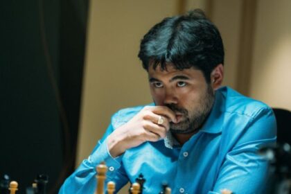 67 de minute pentru a muta o piesa hikaru nakamura s a apropiat de recordul absolut pentru cel mai lung timp de gandire in cadrul unui turneu 69d28b492e420