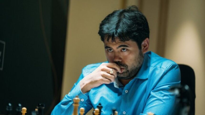 67 de minute pentru a muta o piesa hikaru nakamura s a apropiat de recordul absolut pentru cel mai lung timp de gandire in cadrul unui turneu 69d28b492e420