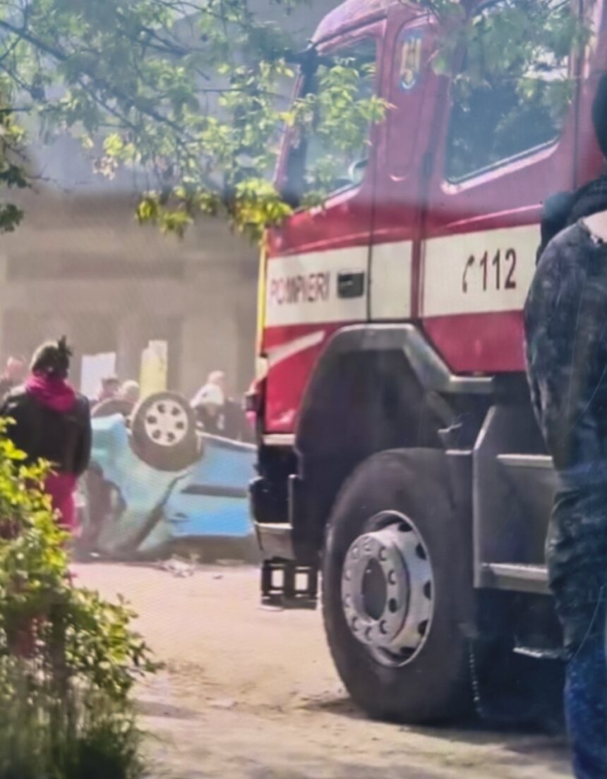 accident grav pe pasarela bucium un autoturism a plonjat in gol 69eb2238d0586 2