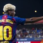 accidentat yamal va rata restul sezonului pentru barcelona dar ar trebui sa fie disponibil pentru cupa mondiala 69ea1f93d1427