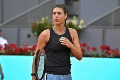 accidentata la picior sorana cirstea s a retras din semifinale la rouen 69e3b256f3471