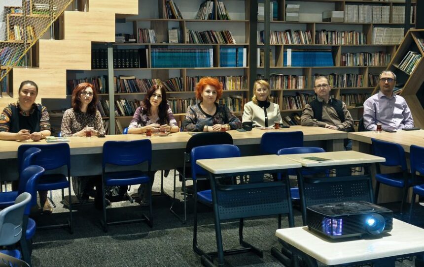 activitati de tip job shadowing in antalya turcia in cadrul unui stagiu de formare continua a profesorilor liceului teoretic alexandru ioan cuza din iasi 69cd26d943776