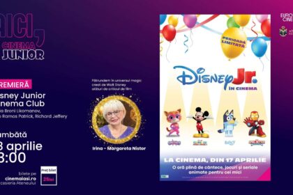 aici cinema junior episodul 11 proiect de educatie cinematografica pentru micii cinefili 69dfa65980fd9