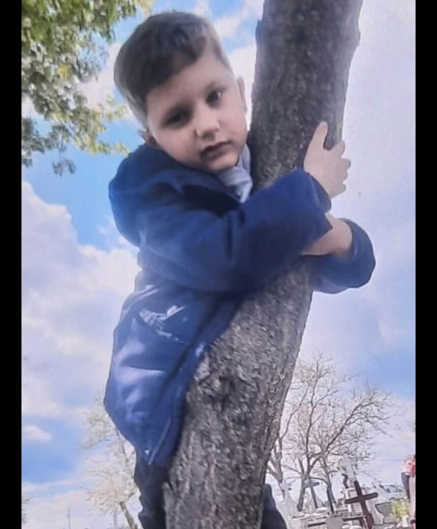 alerta in iasi un copil de 5 ani a disparut 69f23bc20cc4f