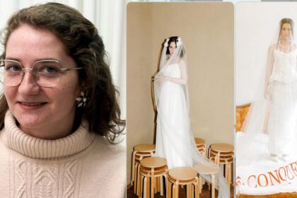 andrada o tanara talentata din iasi creeaza rochii de mireasa unice de la varsta de 22 de ani m am perfectionat in italia 69cef81f84b79