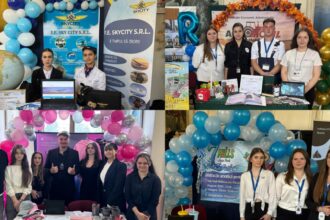 antreprenoriat pe bancile scolii cum gandesc elevii din iasi afacerile de maine de la izolatii din deseuri textile la frizerii mobile si gradinite pentru animale 69effcd27f42b