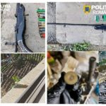 arma letala de vanatoare si cartuse detinute ilegal descoperite la o perchezitie domiciliara intr o comuna din judetul bacau 69d6258e78133