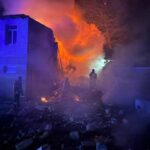 atac rusesc cu drone langa granita cu romania incendiu in delta si un spital lovit in regiunea odesa mesaj ro alert pentru locuitorii din tulcea 69f1ce101a778