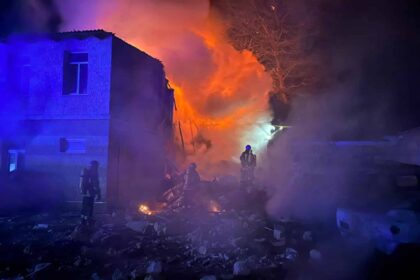 atac rusesc cu drone langa granita cu romania incendiu in delta si un spital lovit in regiunea odesa mesaj ro alert pentru locuitorii din tulcea 69f1ce101a778