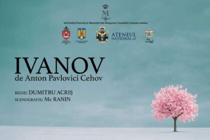 ateneul national din iasi prezinta premiera spectacolului ivanov la sala unirii 69e0875feec1e