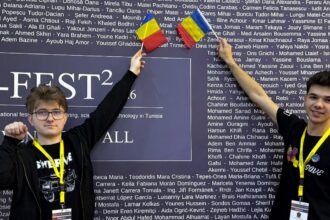 aur si bronz la cel mai mare targ de stiinta din africa ce au inventat doi elevi de clasa a xi a din iasi pasionati de inginerie si fizica 69d59ee1adc20