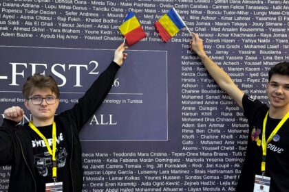 aur si bronz la cel mai mare targ de stiinta din africa ce au inventat doi elevi de clasa a xi a din iasi pasionati de inginerie si fizica 69d59ee1adc20