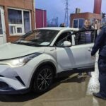 autoturism furat din italia si inmatriculat in belgia descoperit la controlul de frontiera din estul tarii 69d273cabe580