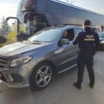 autoturisme furate si un urmarit international pentru trafic de migranti evenimente deosebite la frontiera de est in plin flux de paste 69e186ebe00e6