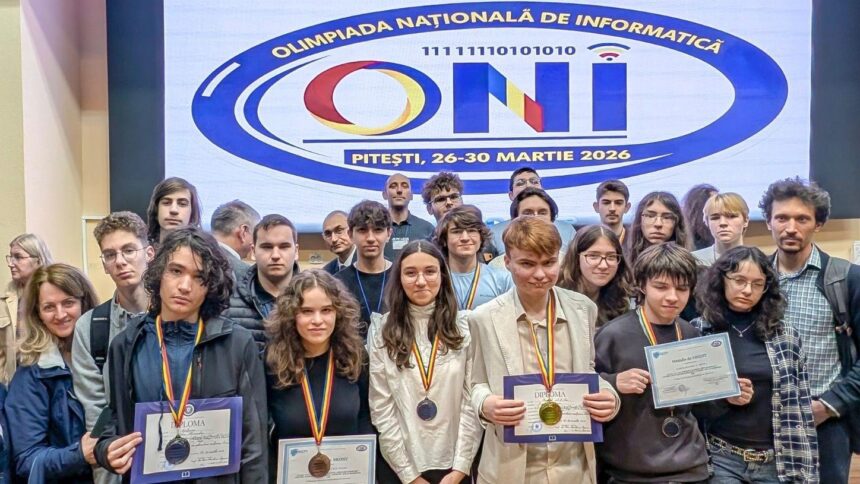 bravo elevii ieseni pe podium la olimpiada nationala de informatica andrei nemtisor elev in clasa a viii a s a calificat in lotul national 69cf0e4a7ee6a
